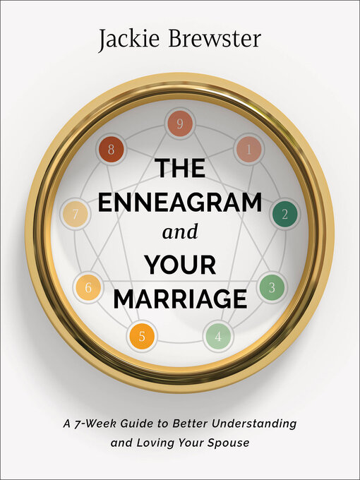 Title details for The Enneagram and Your Marriage by Jackie Brewster - Available